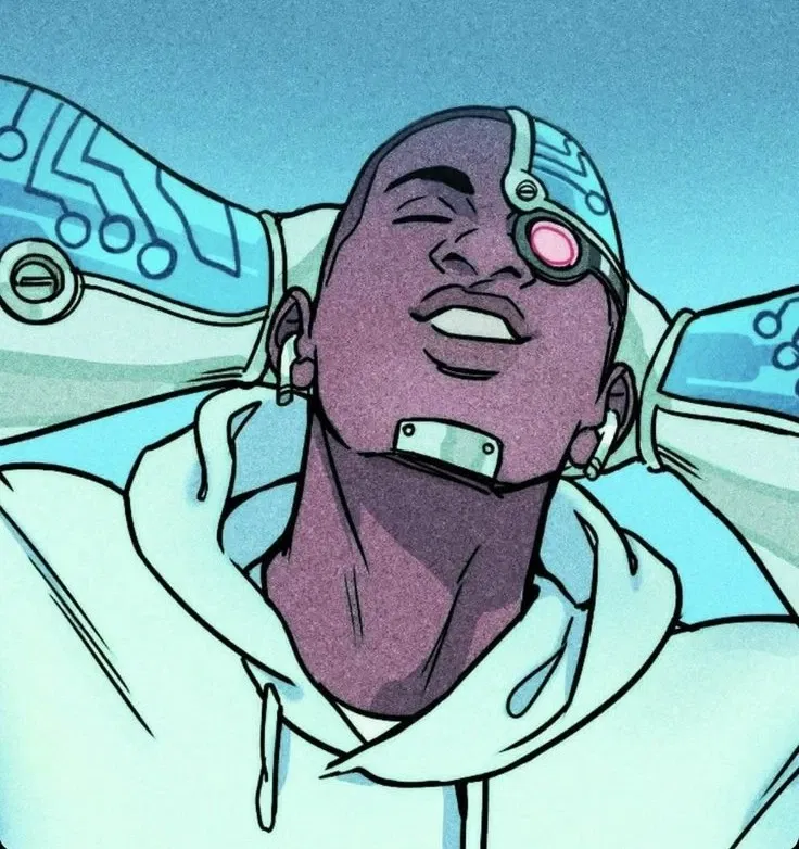 Avatar of Cyborg