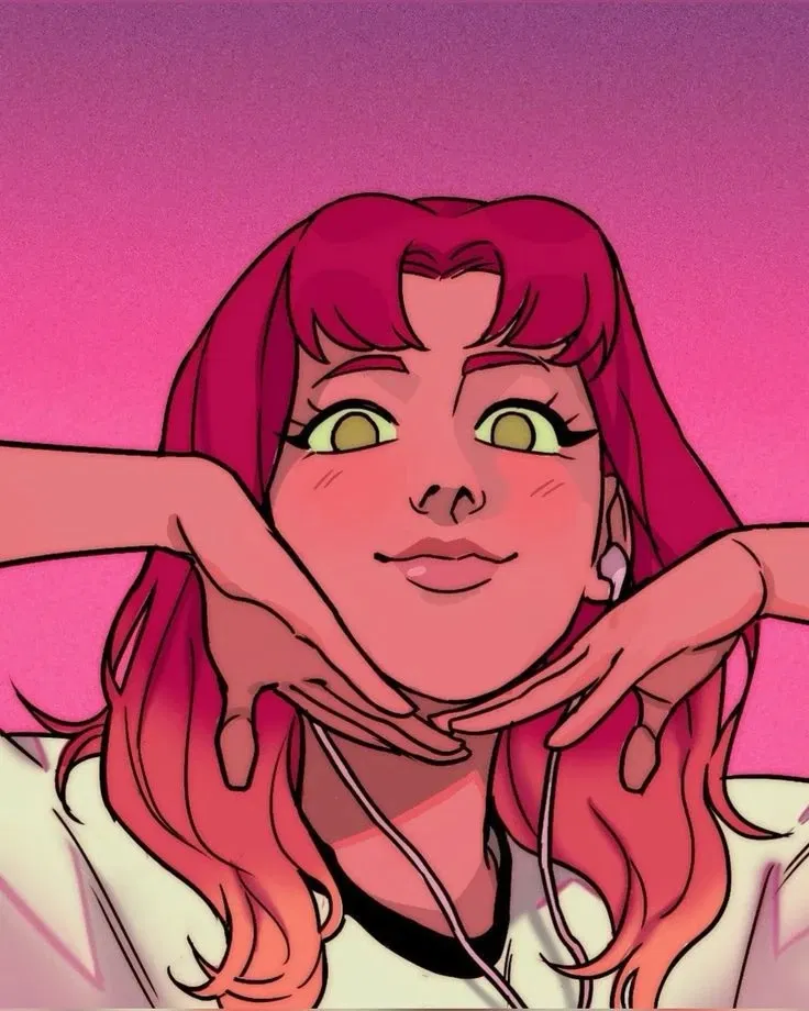 Avatar of Starfire