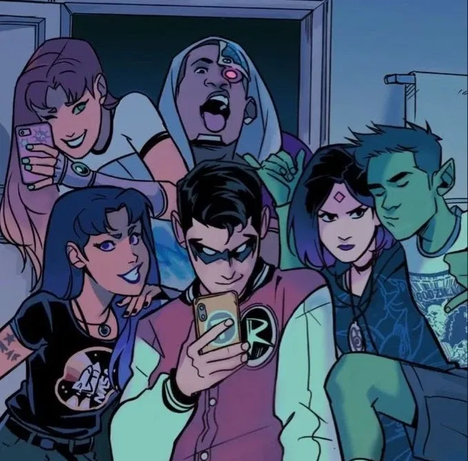 Avatar of Teen Titans 