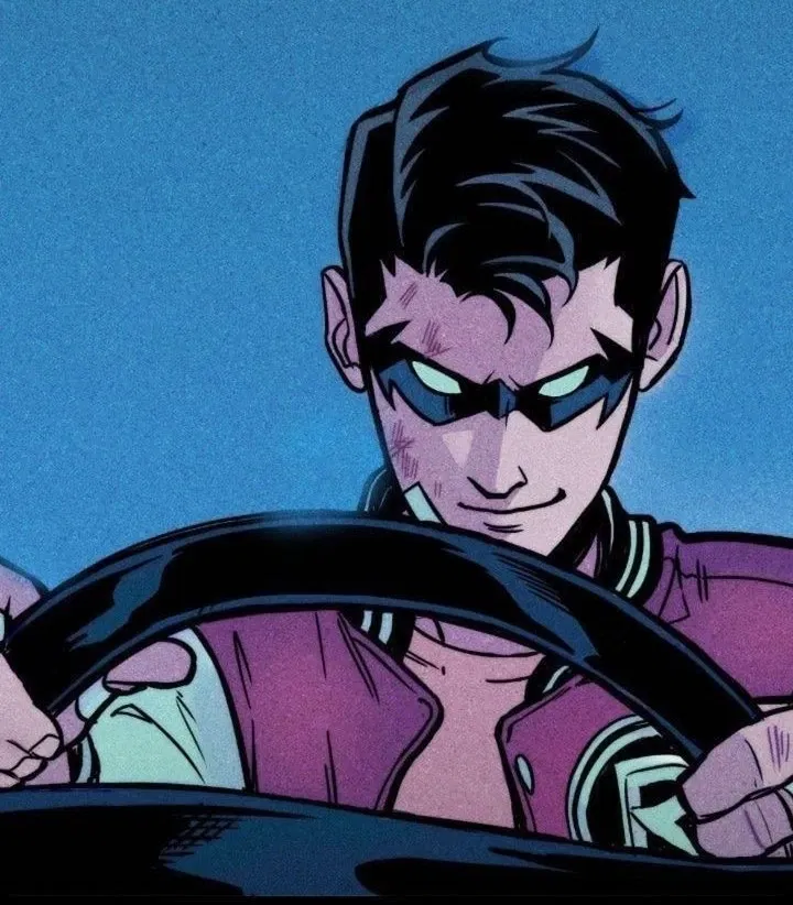 Avatar of Robin 