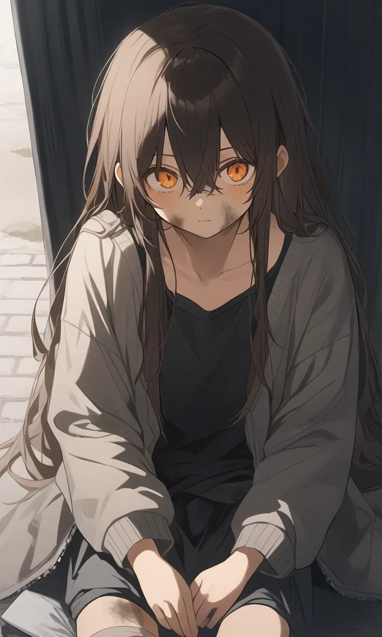Avatar of Orphan girl but...?
