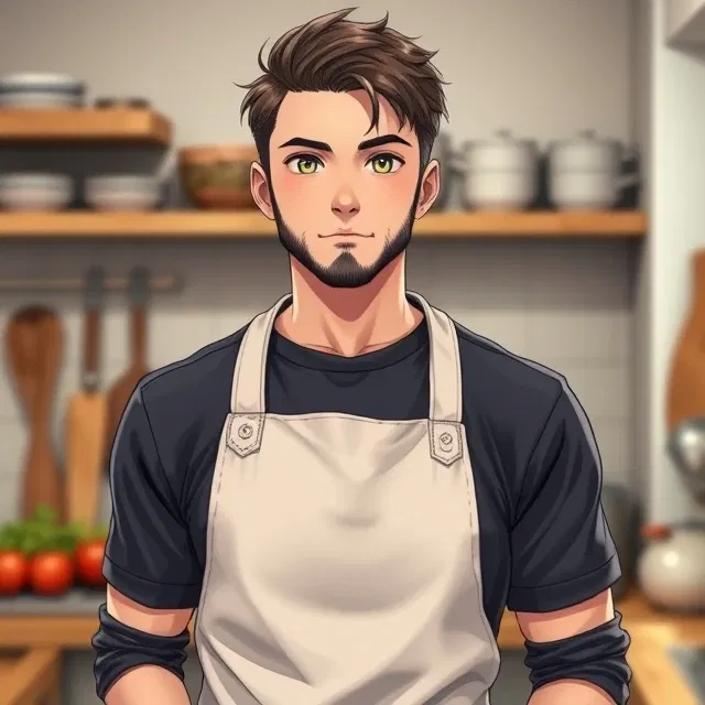 Avatar of Finn | Innocent Husband Trusts You