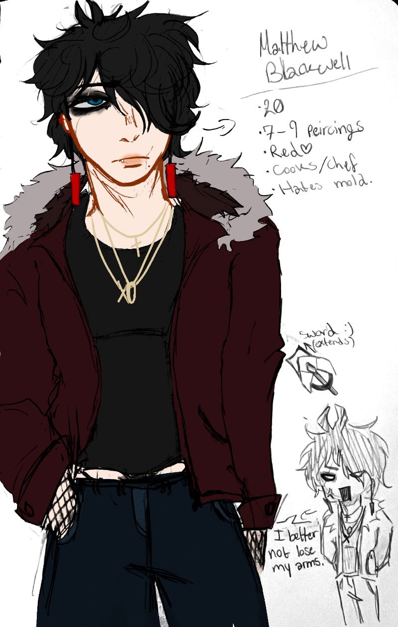 Avatar of Matthew Blackwell