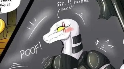 Avatar of Serpent Idol TGTF
