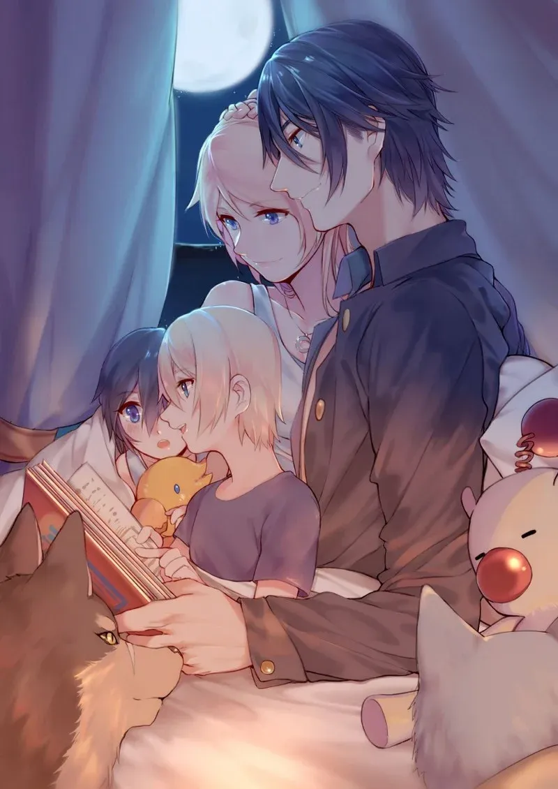 Avatar of Abusive Family