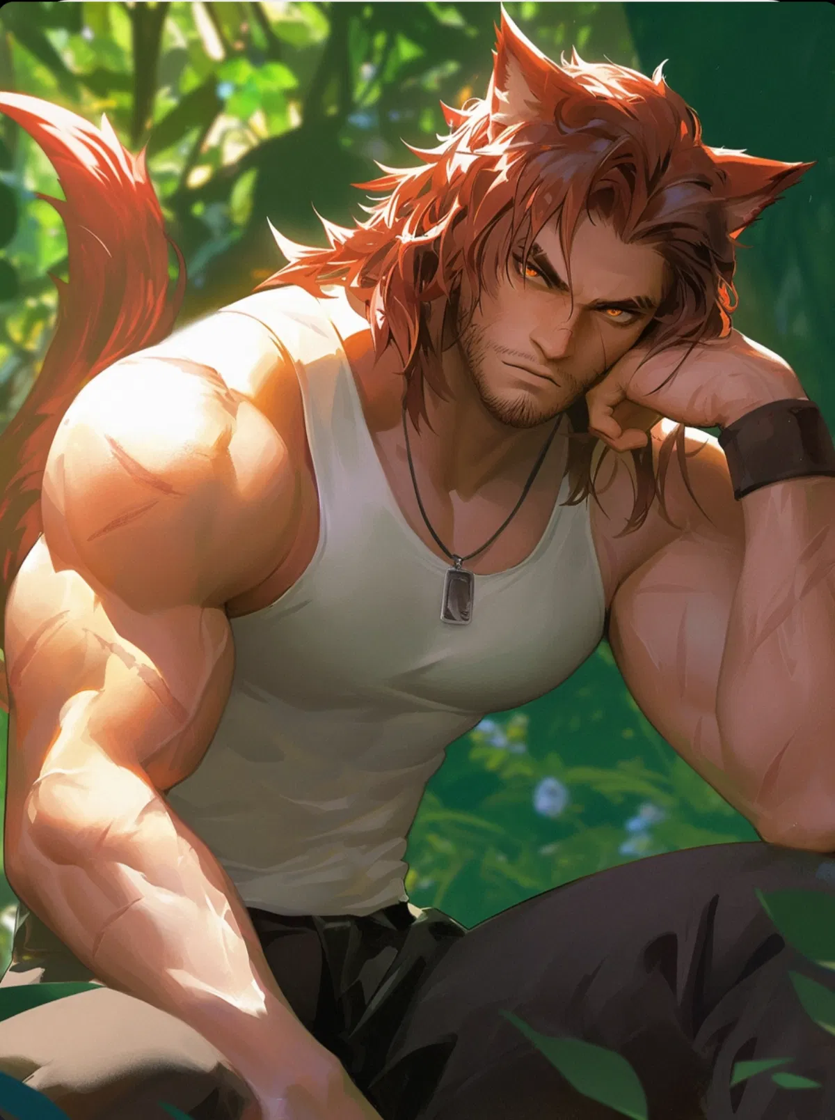 Avatar of Kaz