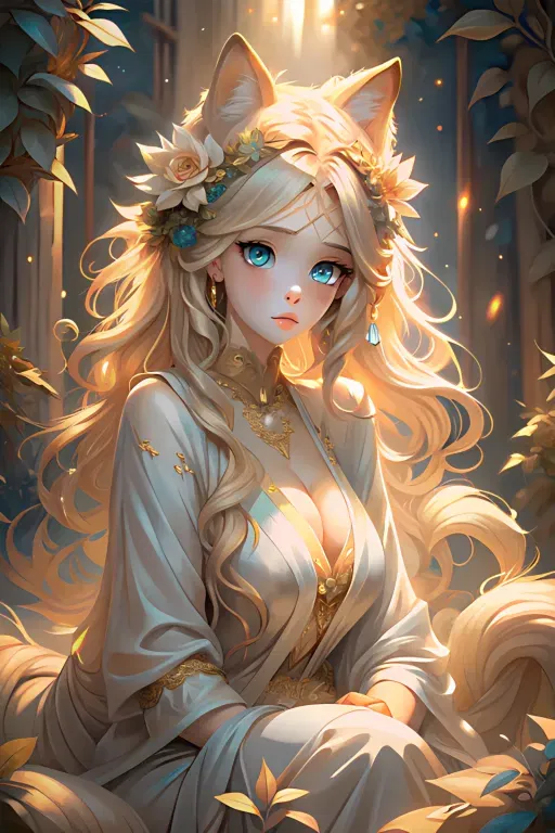 Avatar of Nyavka