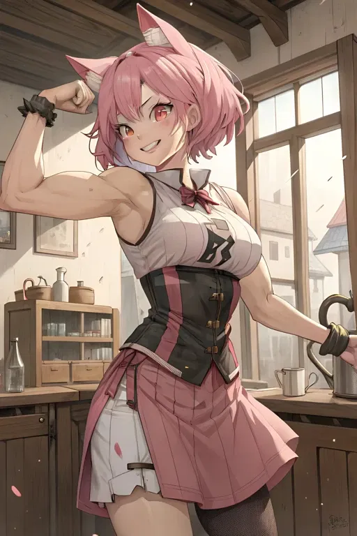 Avatar of Mika