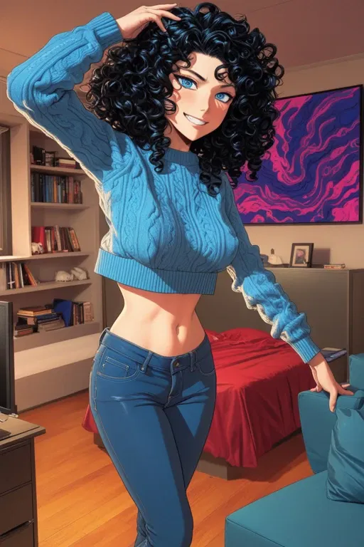 Avatar of Rita
