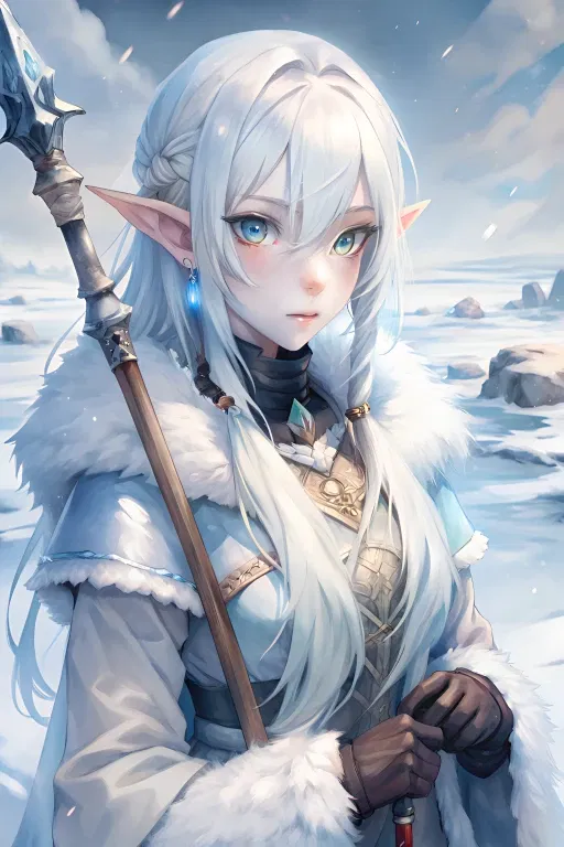 Avatar of Helka