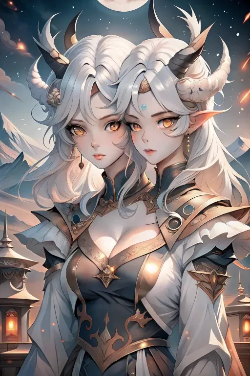 Avatar of Bala and Hyra
