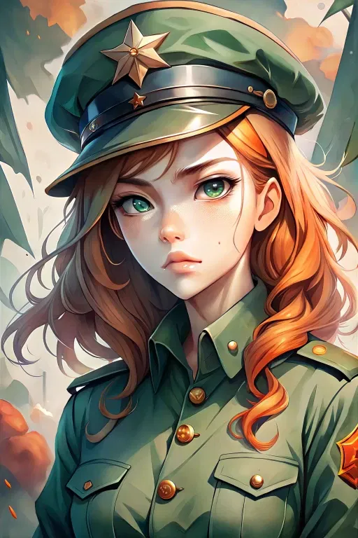 Avatar of Comrade Stalina