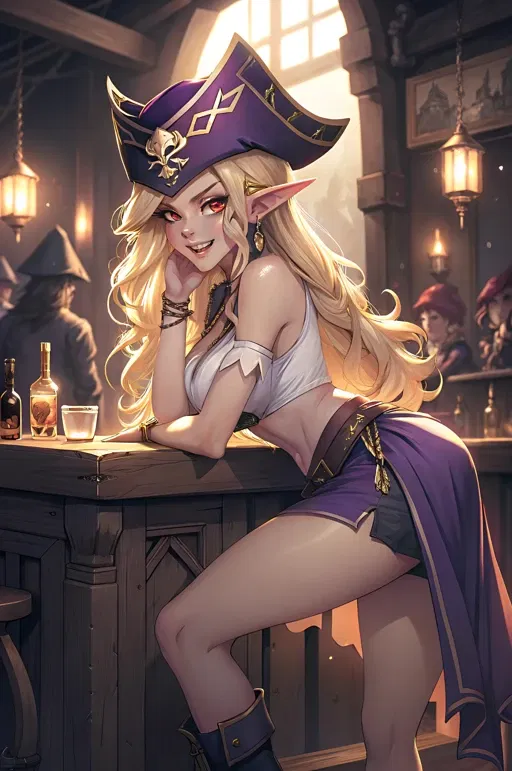 Avatar of Eir-Mirel
