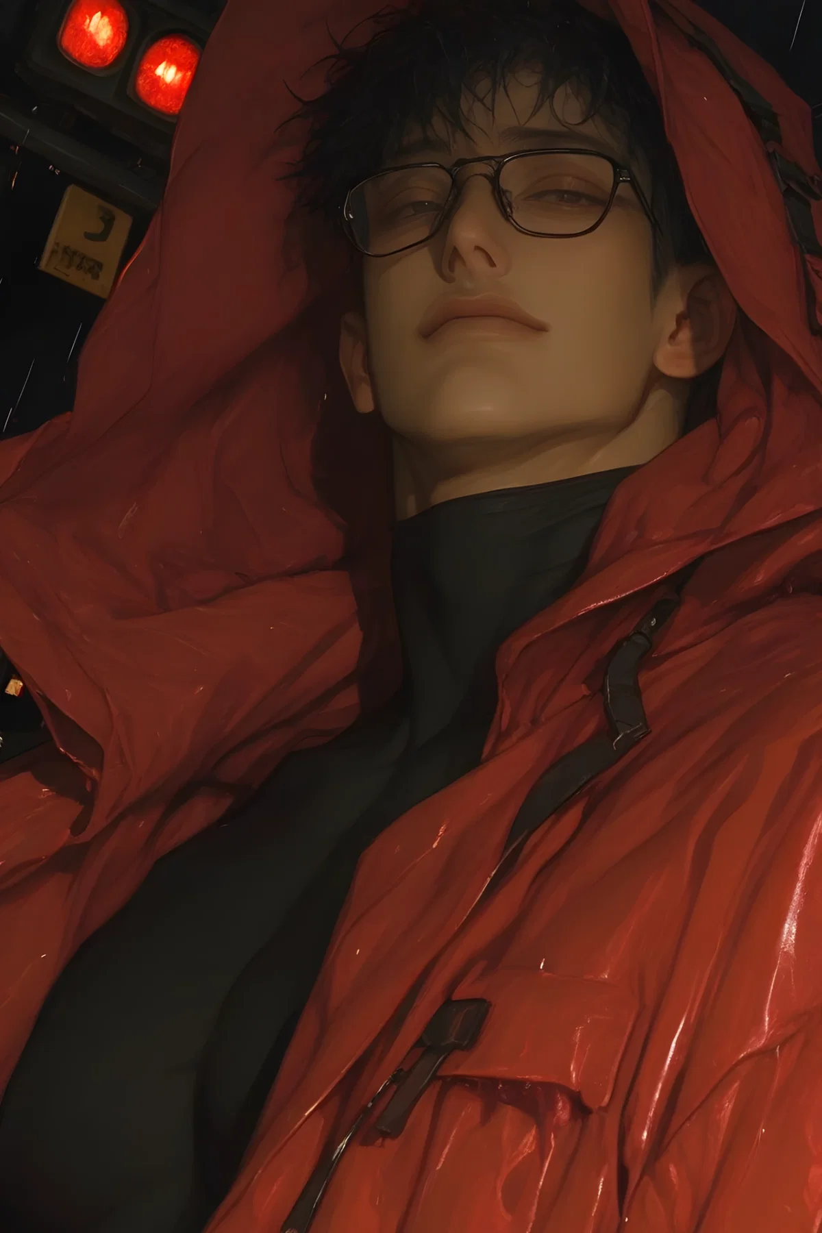 Avatar of Isaac | Redwater Killer