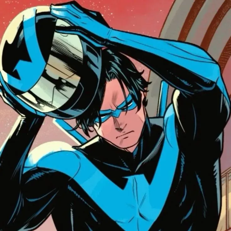 Avatar of Richard Grayson| Nightwing 