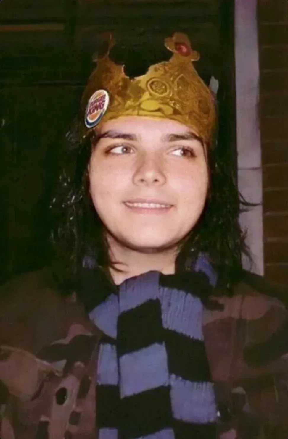 Avatar of Gerard Way