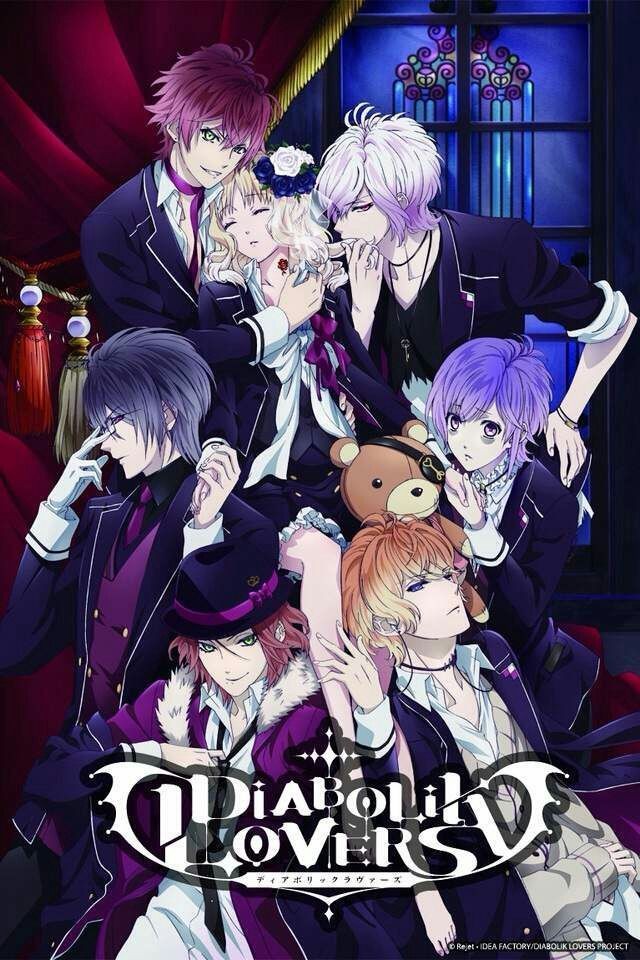 Avatar of Diabolik lovers 