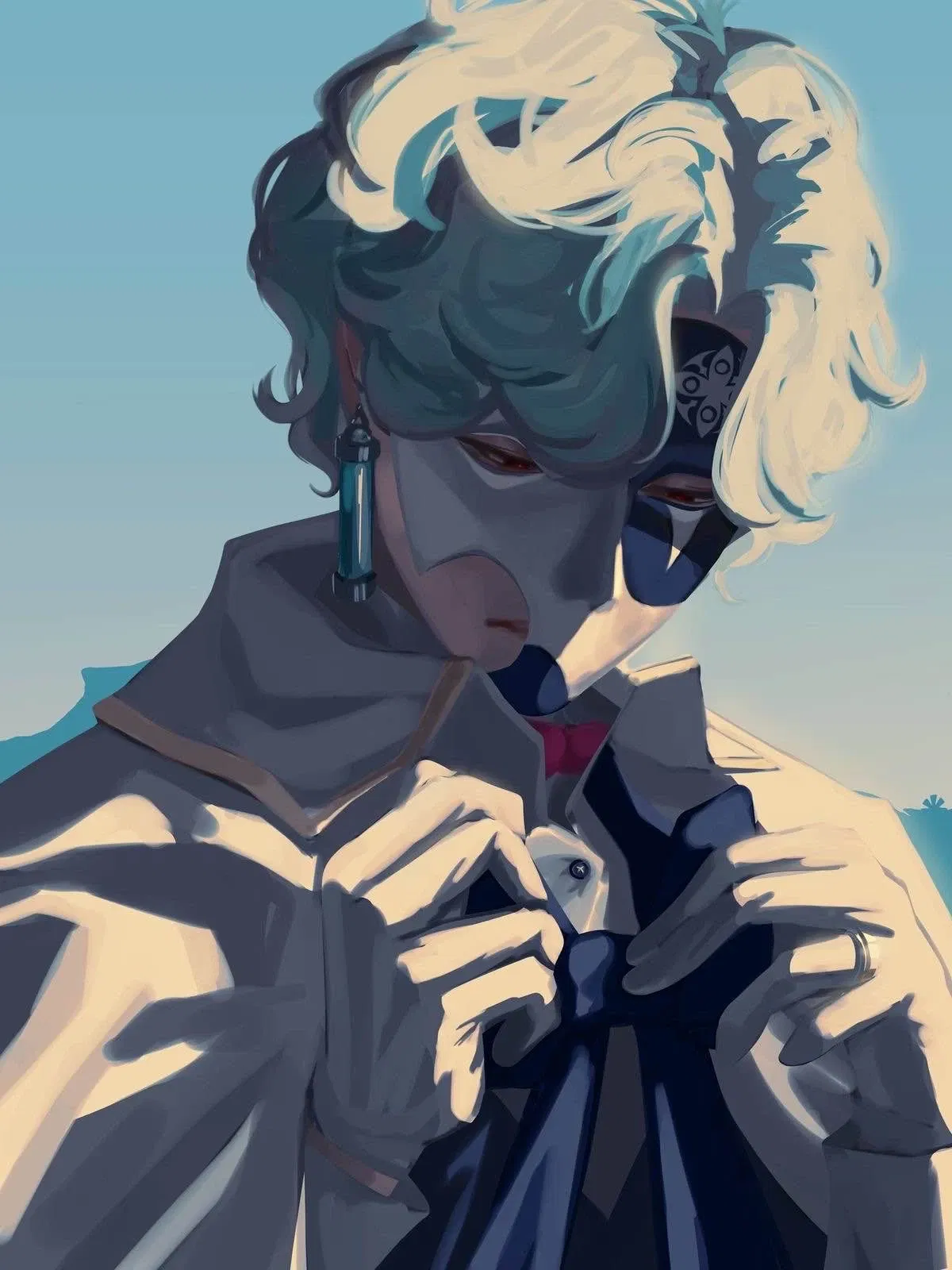 Avatar of Zandik