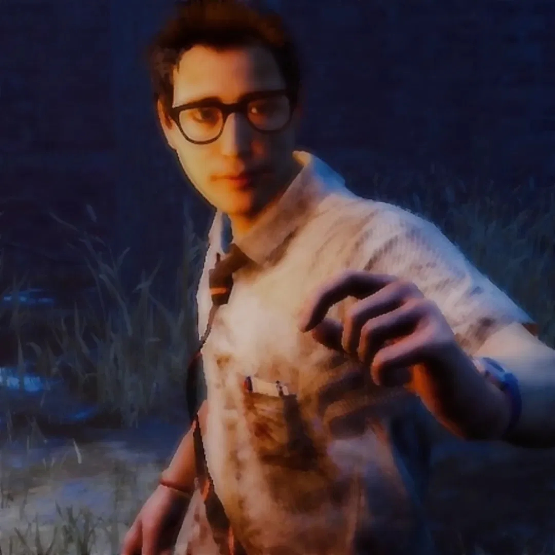 Avatar of ☠ – Dwight Fairfield