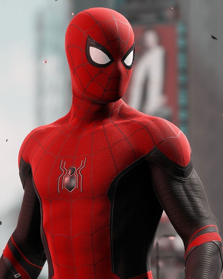 Avatar of Spider-Man