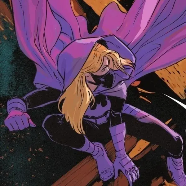 Avatar of Stephanie Brown || Batgirl (DC)