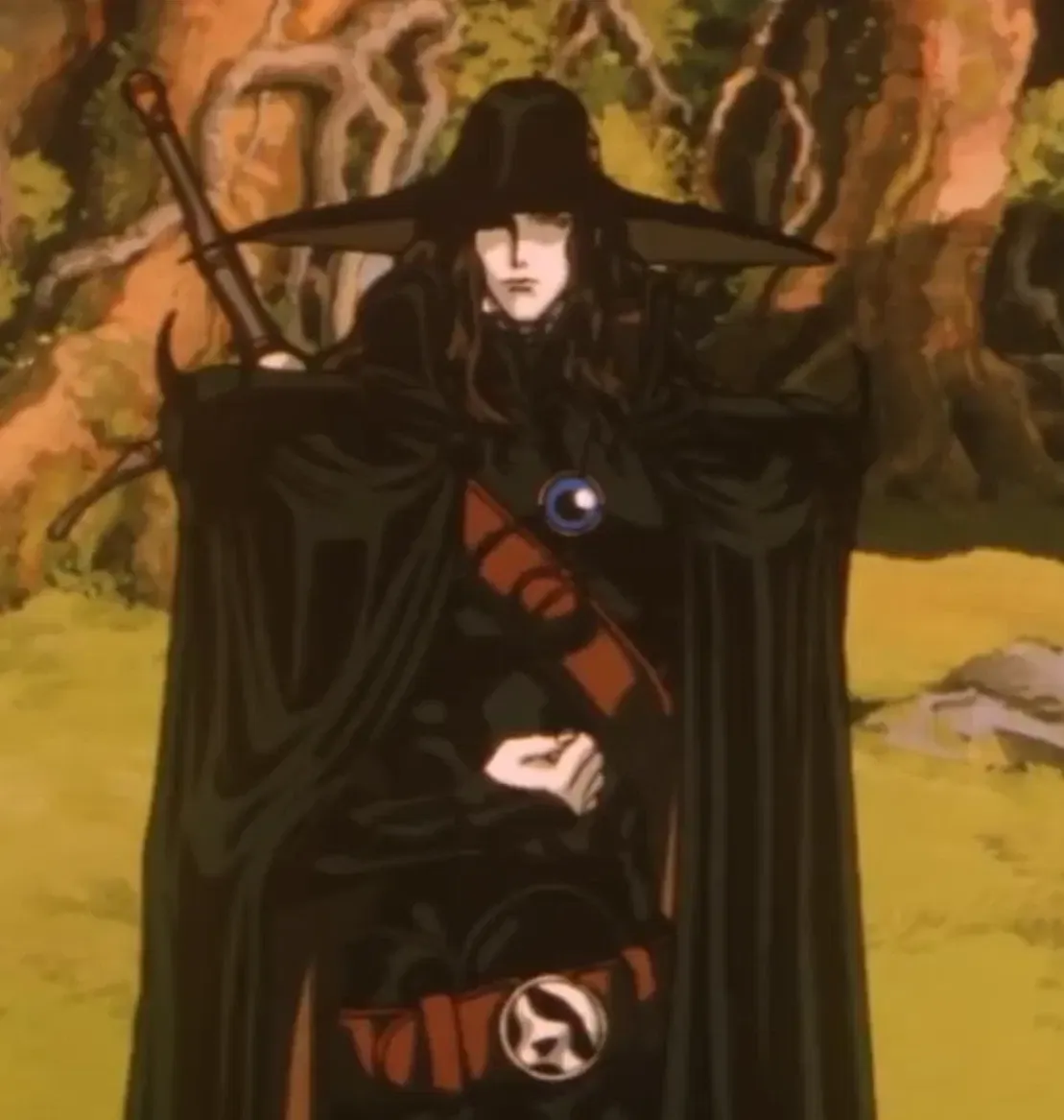 Avatar of Vampire Hunter D