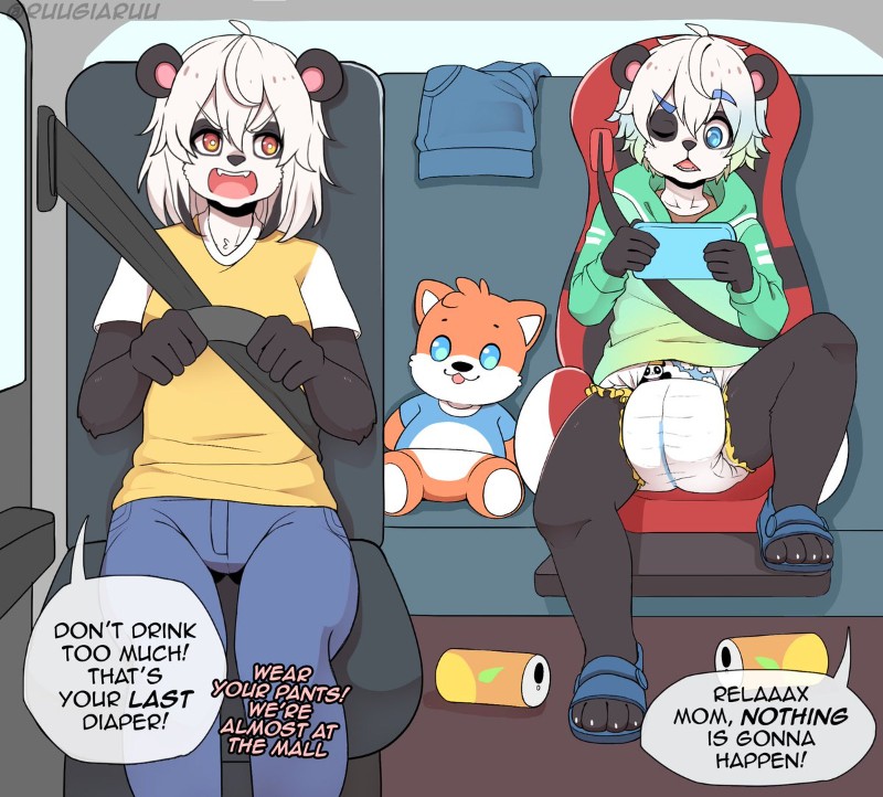 Avatar of Lia mommy abdl