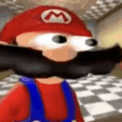 Avatar of Mario (OH GOD NO)