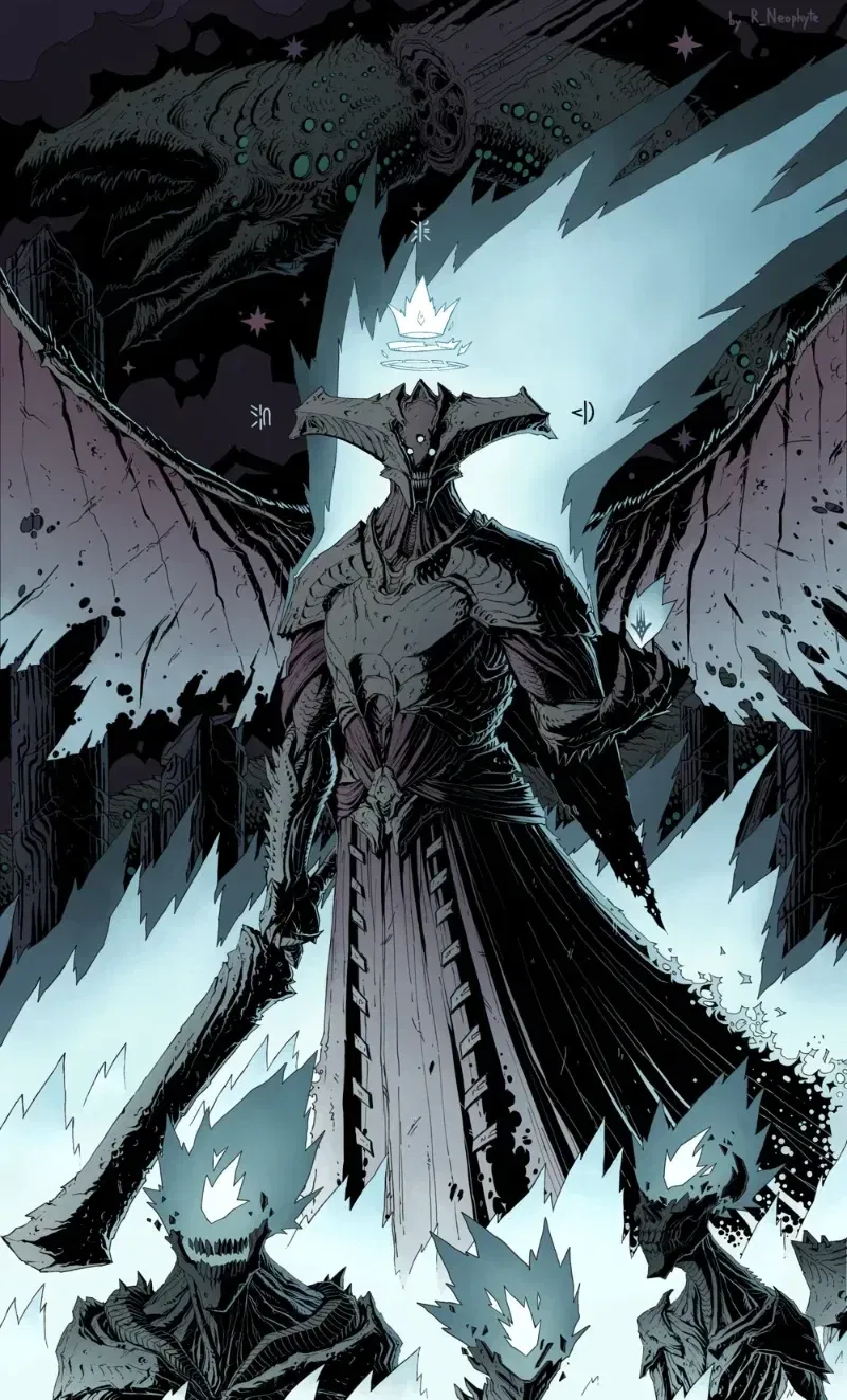 Avatar of Oryx, the Taken King