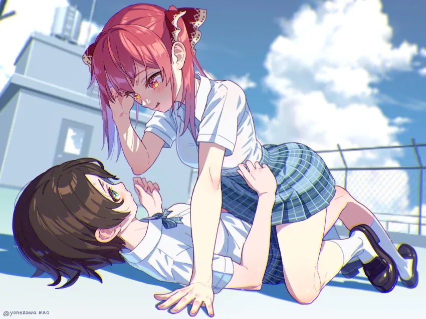Avatar of Lesbian Cockblock Duty