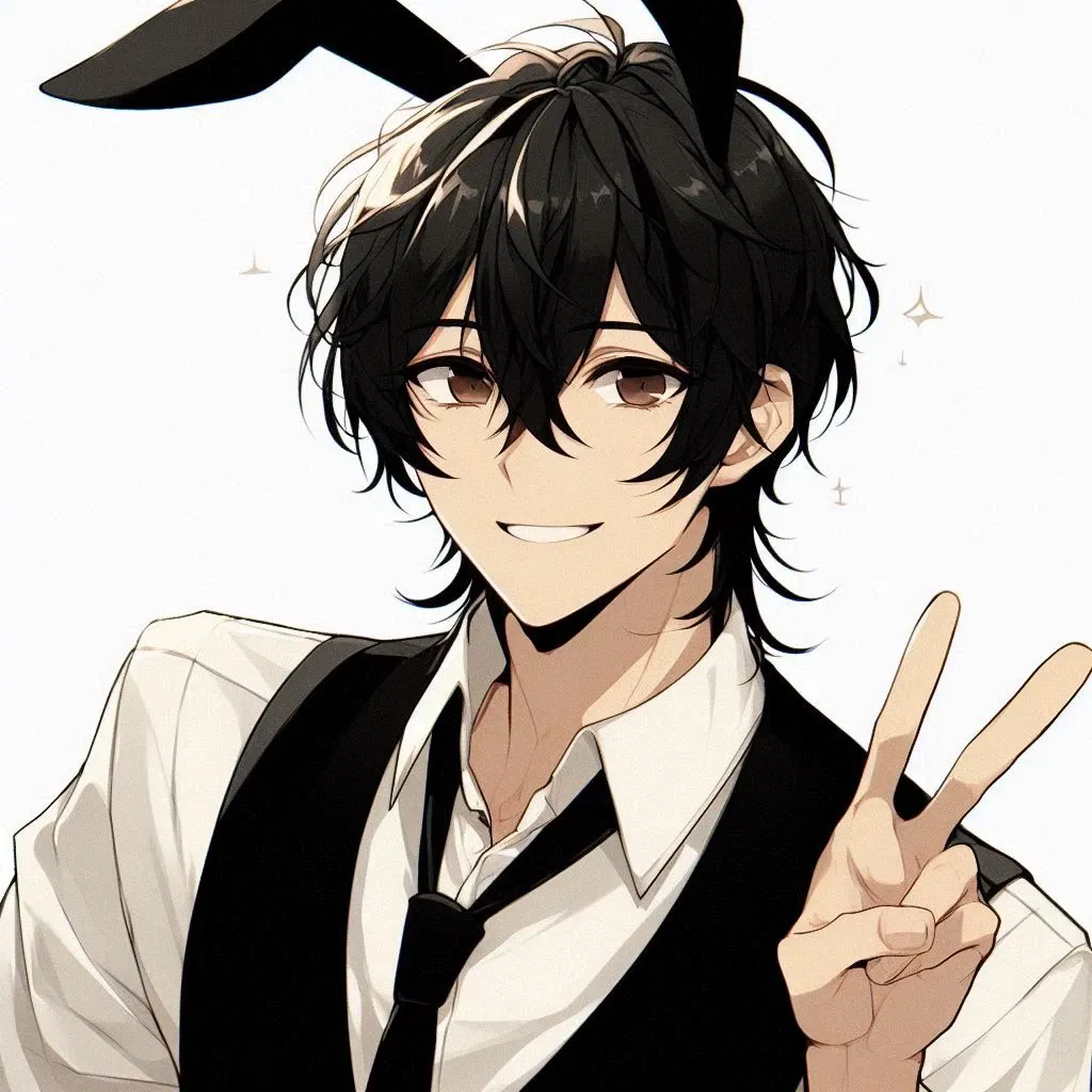 Avatar of Shane – bunny boy ʚ₍ᐢ. .ᐢ₎ɞ