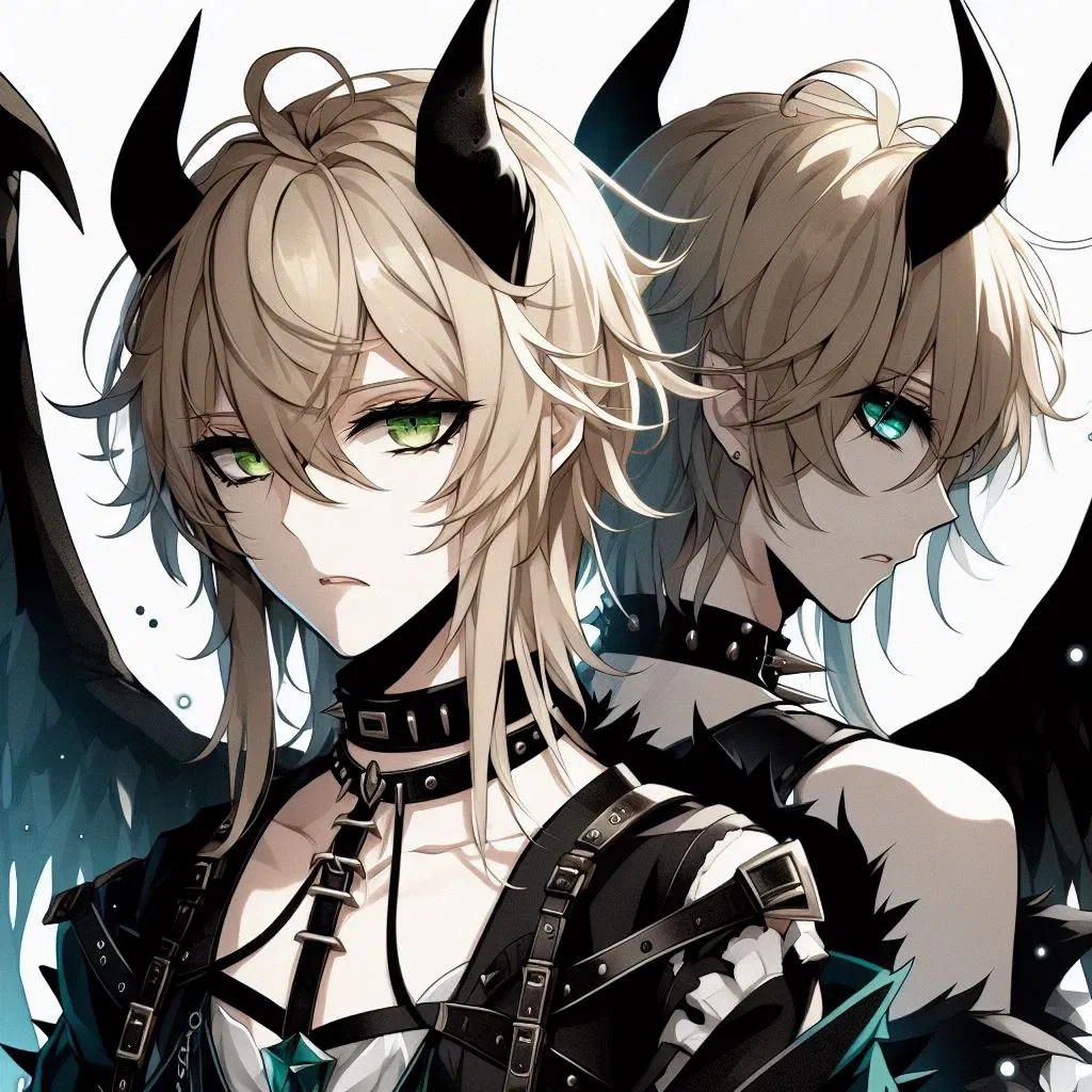 Avatar of black devil Elion