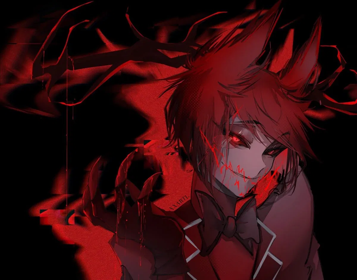 Avatar of Overlords : You and Alastor are rivals