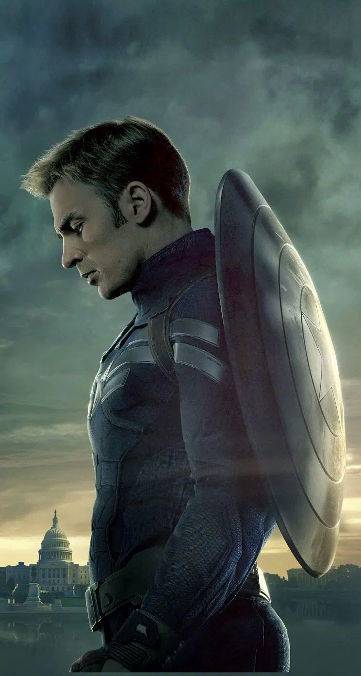 Avatar of Captain America - Regaining His Confidence