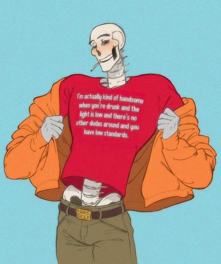 Avatar of 🍯Stretch🍯 [Underswap Papyrus]