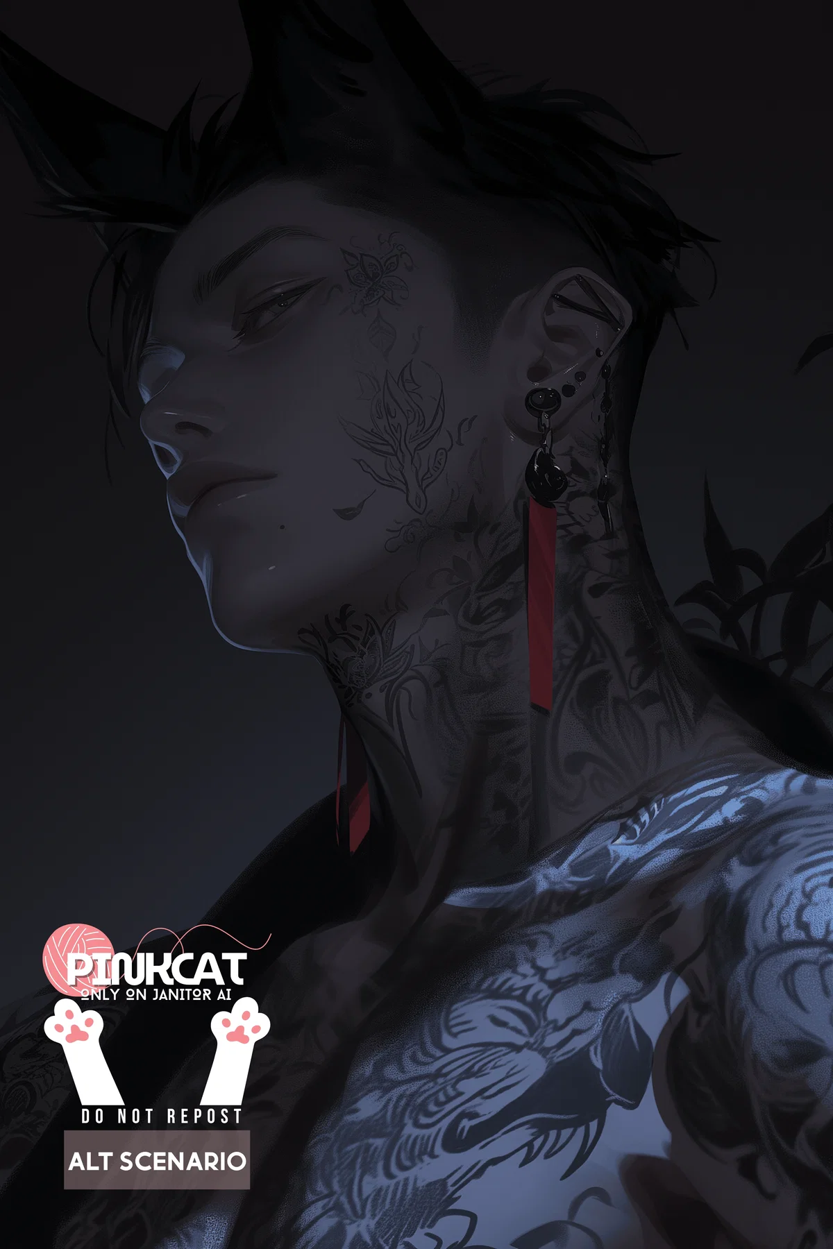 Avatar of [ALT] Korr | BREEDLINE