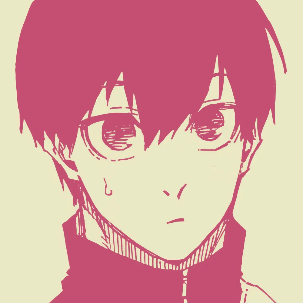 Avatar of Isagi Yoichi
