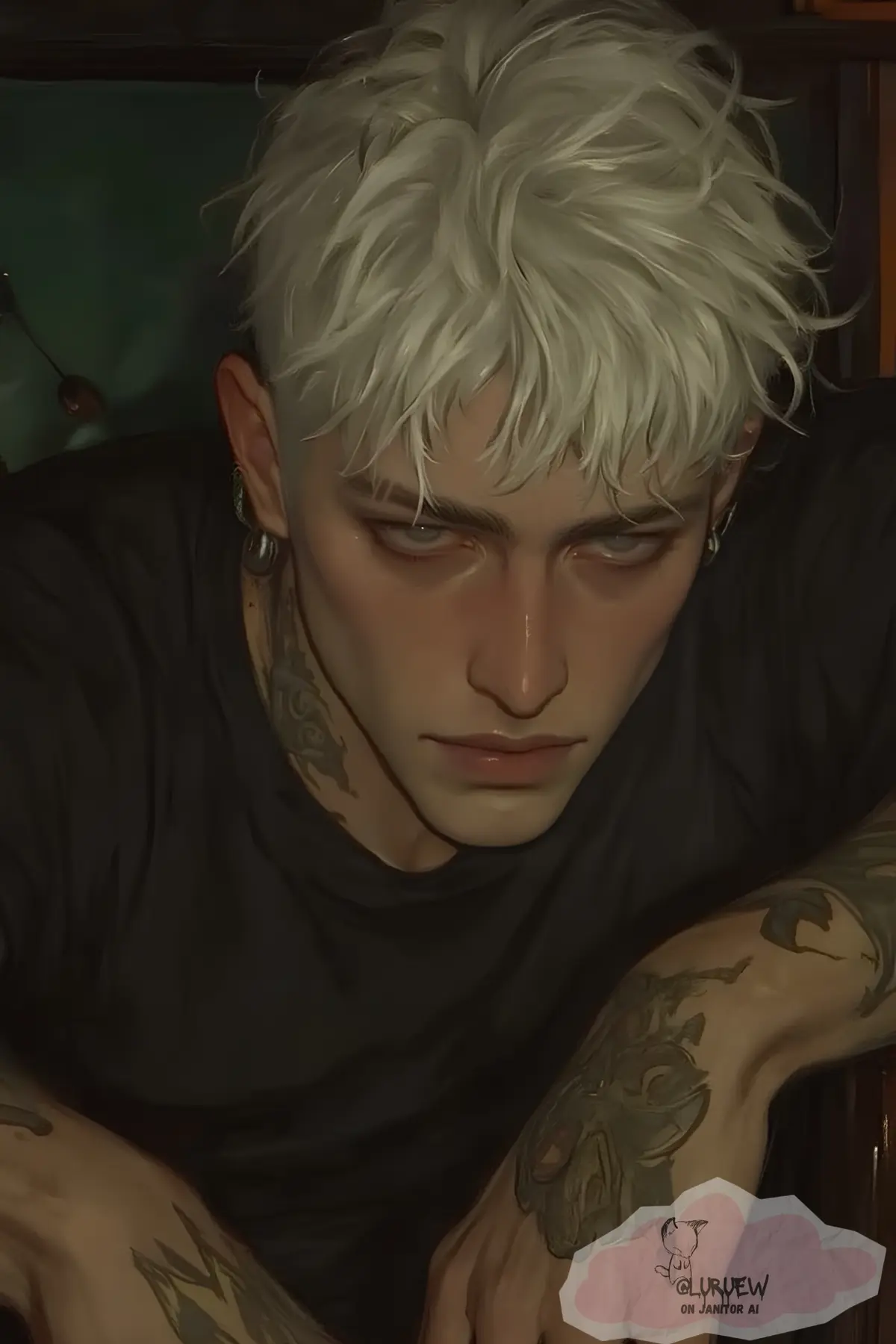 Avatar of Mateo/ obsessive stalker 