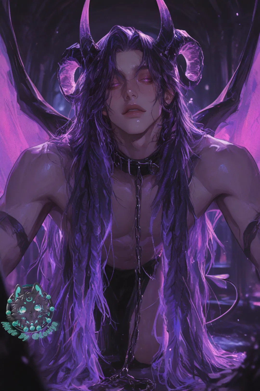 BRAT PRINCE | Alastor