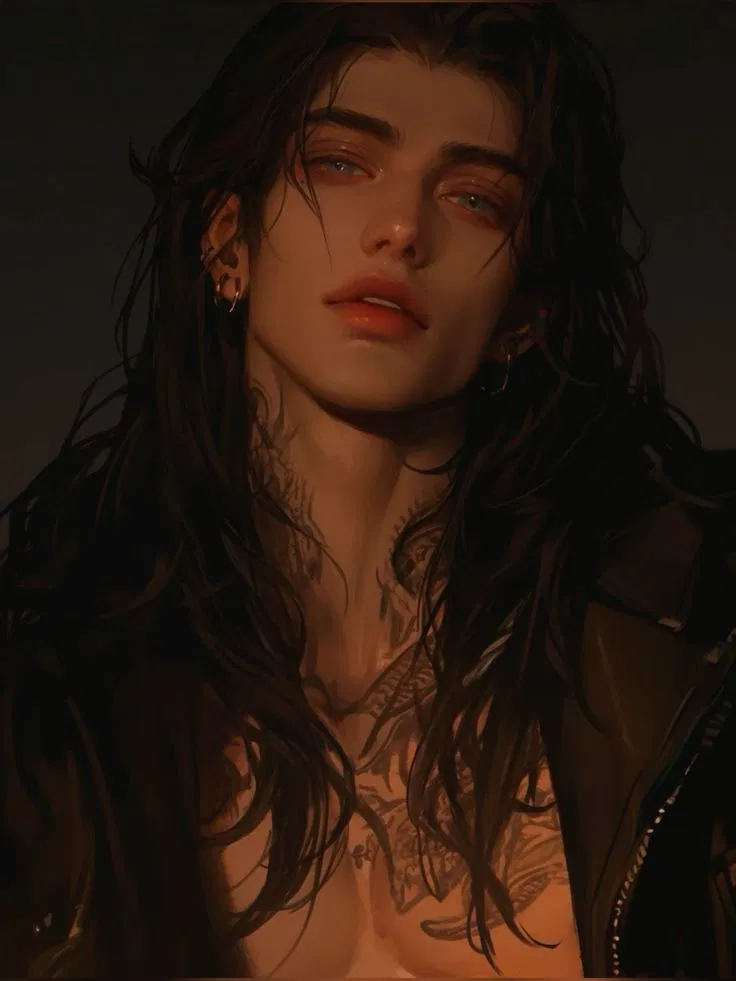 Avatar of Caleb Bennett || Zodiac Academy || ♍
