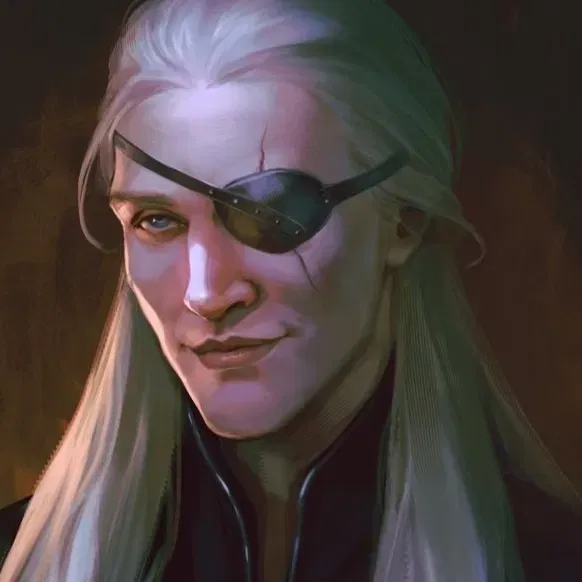 Avatar of Aemond targaryen | ALT 1 Baby daddy