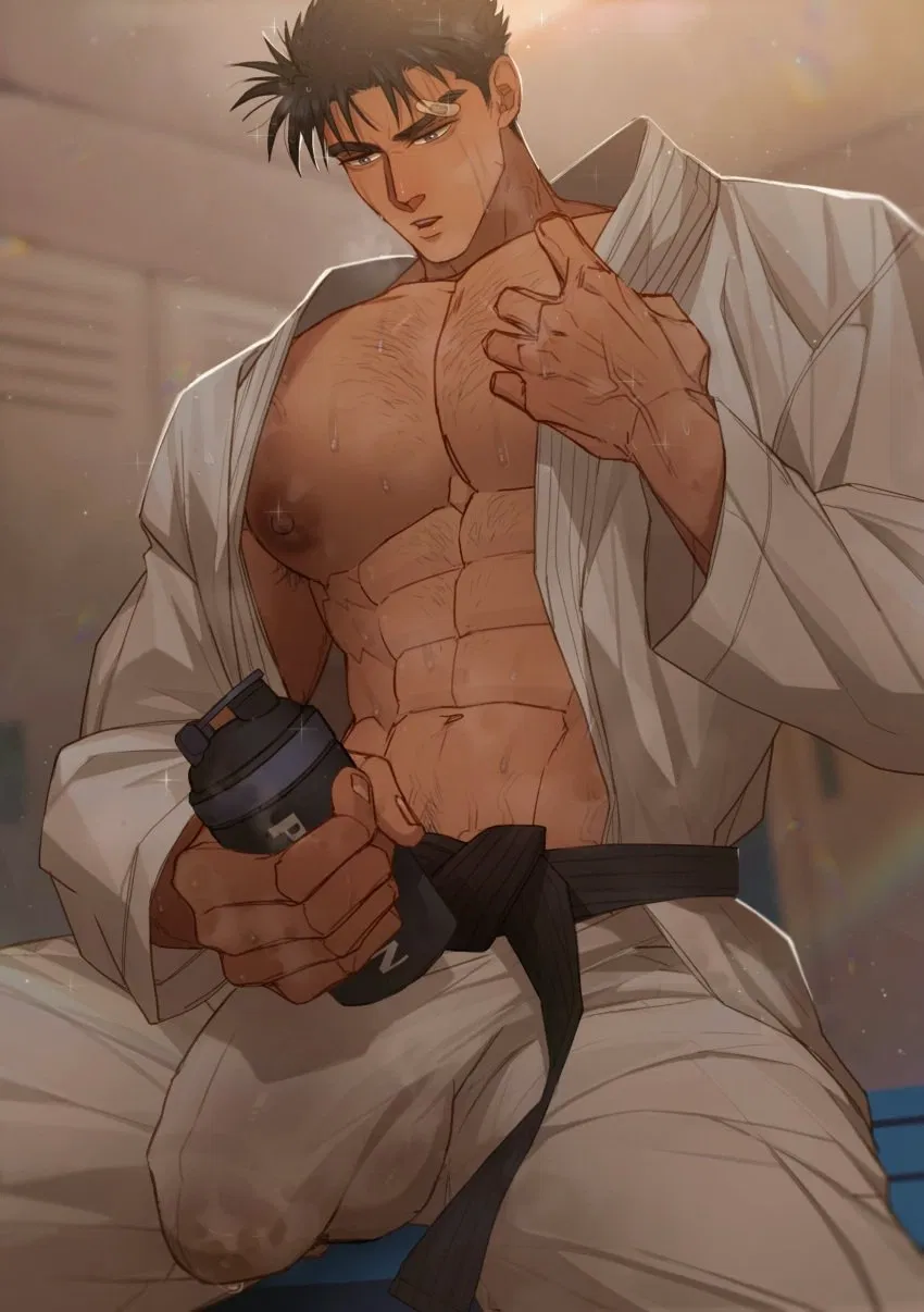 Avatar of Jace -Private training session with the Champion-