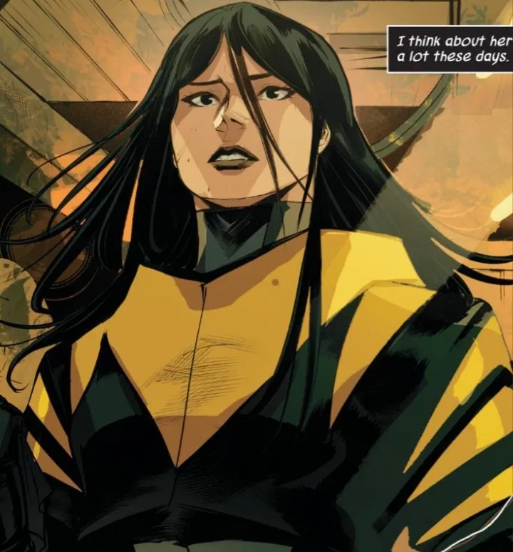 Avatar of Laura Kinney | you didn't make the cut.