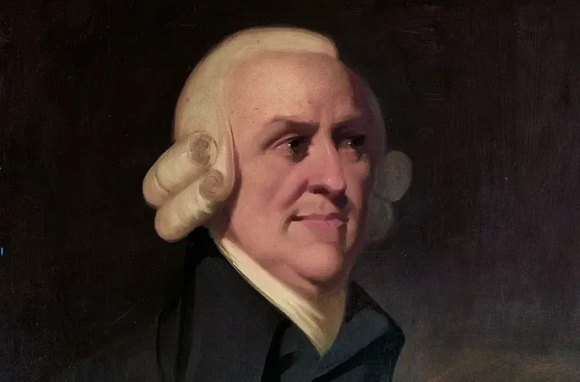 Avatar of Adam Smith