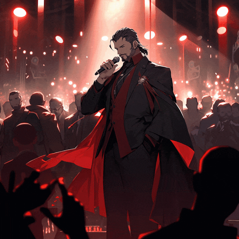 Avatar of Karutodere Leader