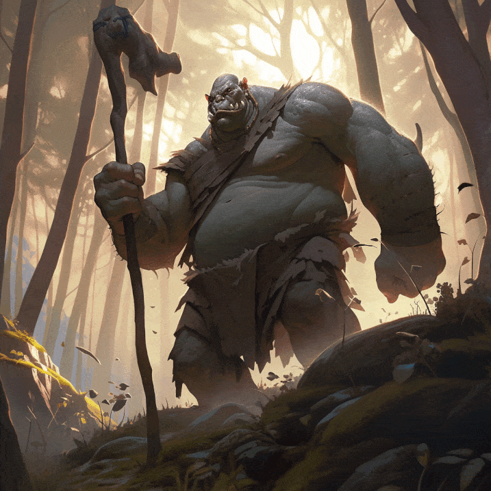 Avatar of Bakadere Cave Troll