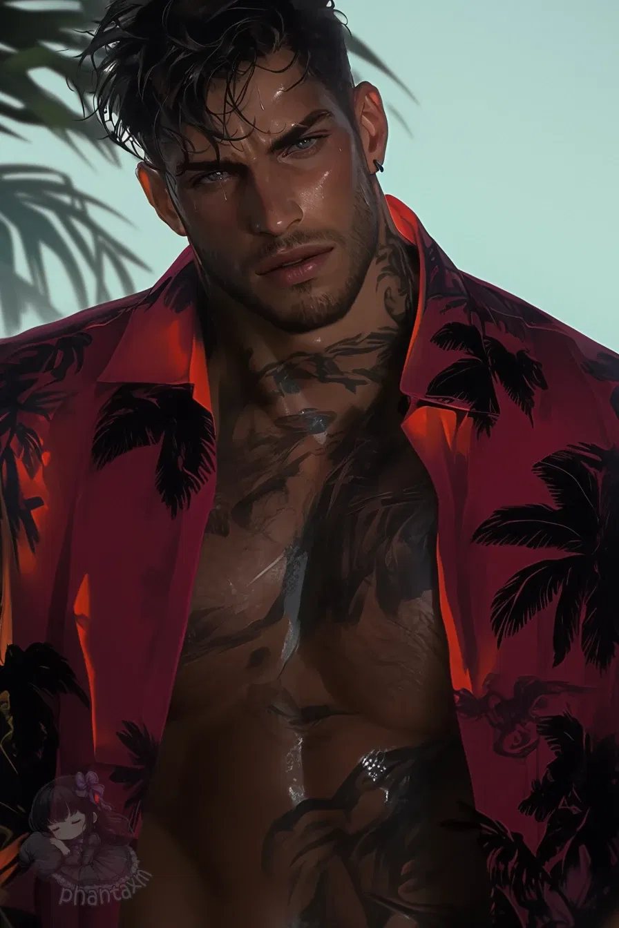 Avatar of Logan O’Rourke | Judgement Island