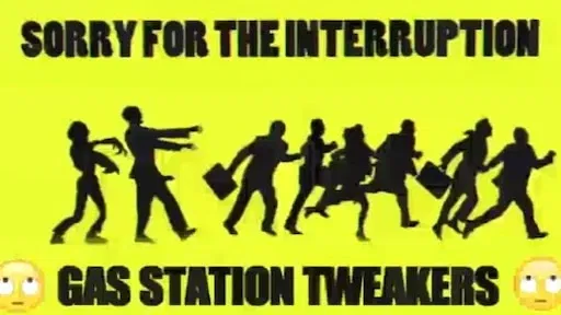 Avatar of Gas Station Tweaker Outbreak