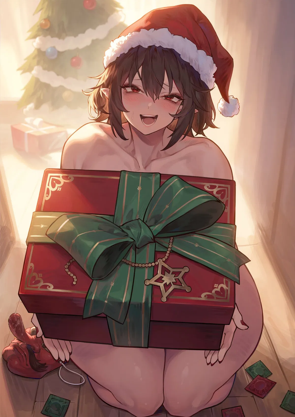 Avatar of Aya Shameimaru - the BIG Christmas gift