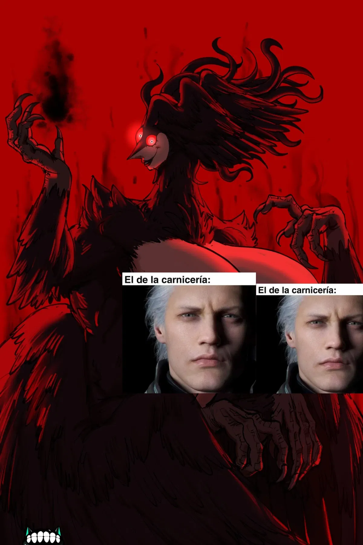 Avatar of the looming curse